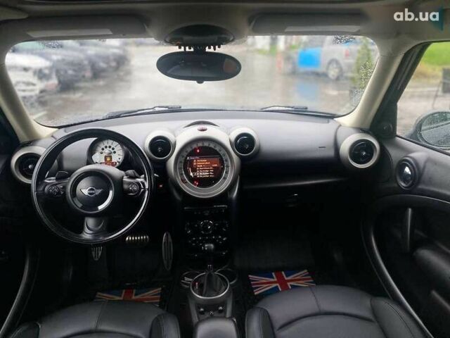 Мини Кантримен 2011 в Киеве на Automoto.ua Мини Кантримен, объемом двигателя 1.6 л и пробегом 196 тыс. км за 9990 $, фото 27 на Automoto.ua