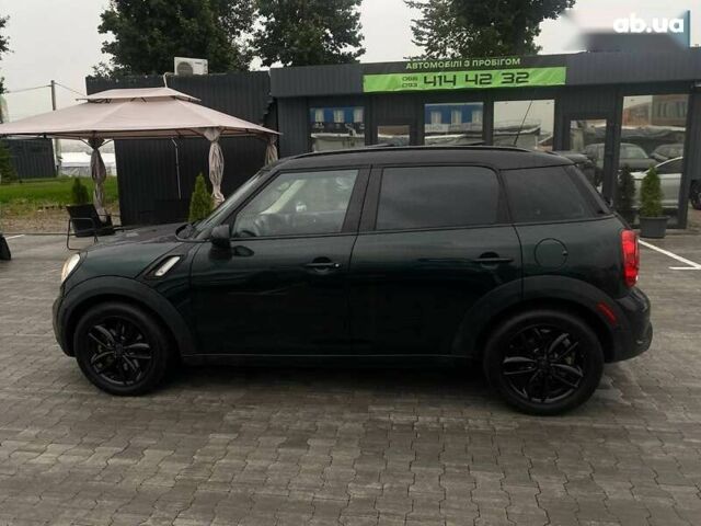 Мини Кантримен 2011 в Киеве на Automoto.ua Мини Кантримен, объемом двигателя 1.6 л и пробегом 196 тыс. км за 9990 $, фото 15 на Automoto.ua