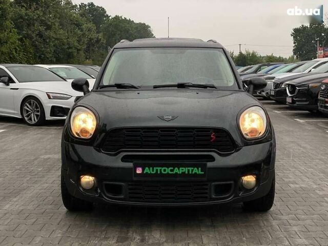 Мини Кантримен 2011 в Киеве на Automoto.ua Мини Кантримен, объемом двигателя 1.6 л и пробегом 196 тыс. км за 9990 $, фото 11 на Automoto.ua