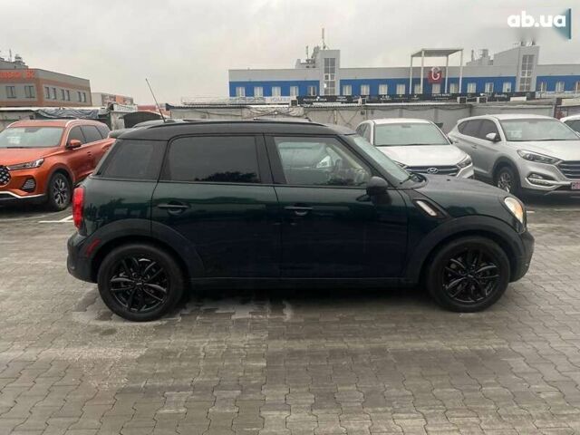 Мини Кантримен 2011 в Киеве на Automoto.ua Мини Кантримен, объемом двигателя 1.6 л и пробегом 196 тыс. км за 9990 $, фото 14 на Automoto.ua