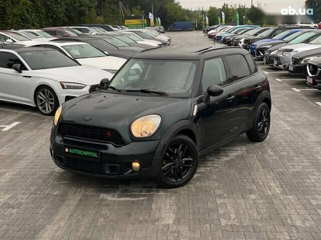 Мини Кантримен 2011 в Киеве на Automoto.ua Мини Кантримен, объемом двигателя 1.6 л и пробегом 196 тыс. км за 9990 $, фото 2 на Automoto.ua