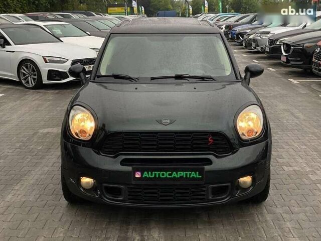 Мини Кантримен 2011 в Киеве на Automoto.ua Мини Кантримен, объемом двигателя 1.6 л и пробегом 196 тыс. км за 9990 $, фото 9 на Automoto.ua