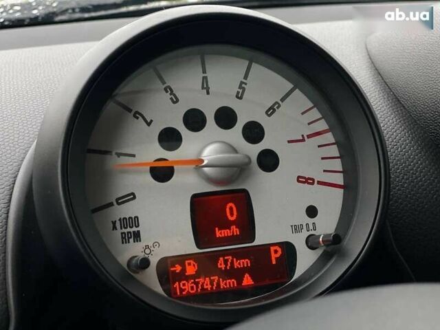 Мини Кантримен 2011 в Киеве на Automoto.ua Мини Кантримен, объемом двигателя 1.6 л и пробегом 196 тыс. км за 9990 $, фото 28 на Automoto.ua