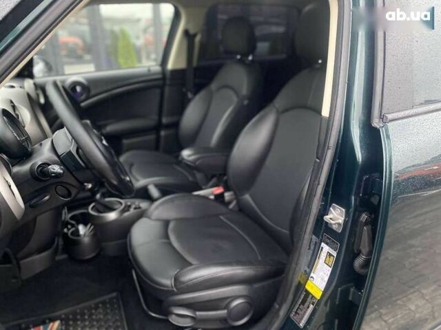 Мини Кантримен 2011 в Киеве на Automoto.ua Мини Кантримен, объемом двигателя 1.6 л и пробегом 196 тыс. км за 9990 $, фото 17 на Automoto.ua