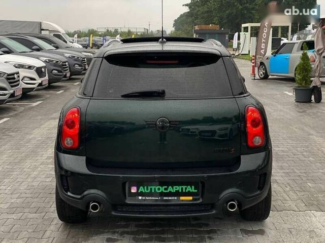 Мини Кантримен 2011 в Киеве на Automoto.ua Мини Кантримен, объемом двигателя 1.6 л и пробегом 196 тыс. км за 9990 $, фото 12 на Automoto.ua
