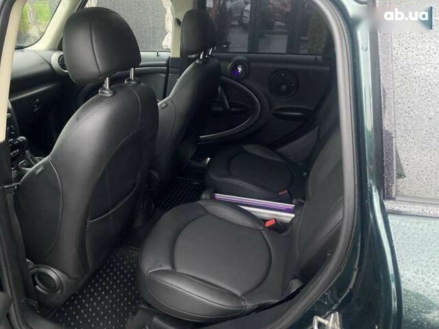 Мини Кантримен 2011 в Киеве на Automoto.ua Мини Кантримен, объемом двигателя 1.6 л и пробегом 196 тыс. км за 9990 $, фото 20 на Automoto.ua