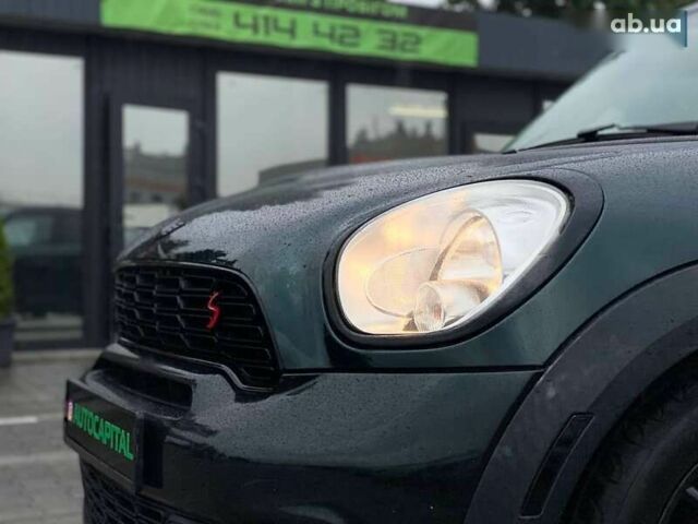 Мини Кантримен 2011 в Киеве на Automoto.ua Мини Кантримен, объемом двигателя 1.6 л и пробегом 196 тыс. км за 9990 $, фото 6 на Automoto.ua