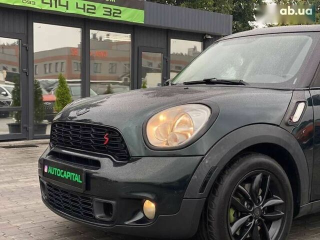 Мини Кантримен 2011 в Киеве на Automoto.ua Мини Кантримен, объемом двигателя 1.6 л и пробегом 196 тыс. км за 9990 $, фото 16 на Automoto.ua