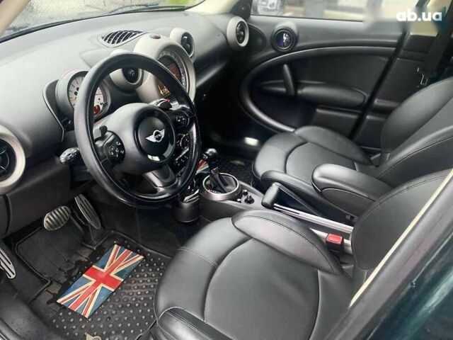 Мини Кантримен 2011 в Киеве на Automoto.ua Мини Кантримен, объемом двигателя 1.6 л и пробегом 196 тыс. км за 9990 $, фото 18 на Automoto.ua