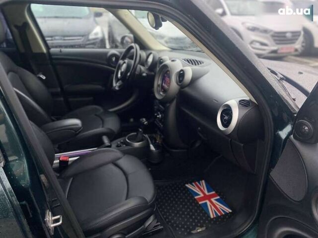Мини Кантримен 2011 в Киеве на Automoto.ua Мини Кантримен, объемом двигателя 1.6 л и пробегом 196 тыс. км за 9990 $, фото 26 на Automoto.ua