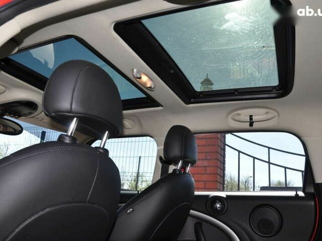 Міні Кантрімен, об'ємом двигуна 1.6 л та пробігом 112 тис. км за 8500 $, фото 18 на Automoto.ua