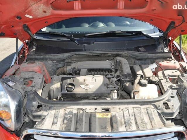 Міні Кантрімен, об'ємом двигуна 1.6 л та пробігом 112 тис. км за 8500 $, фото 27 на Automoto.ua