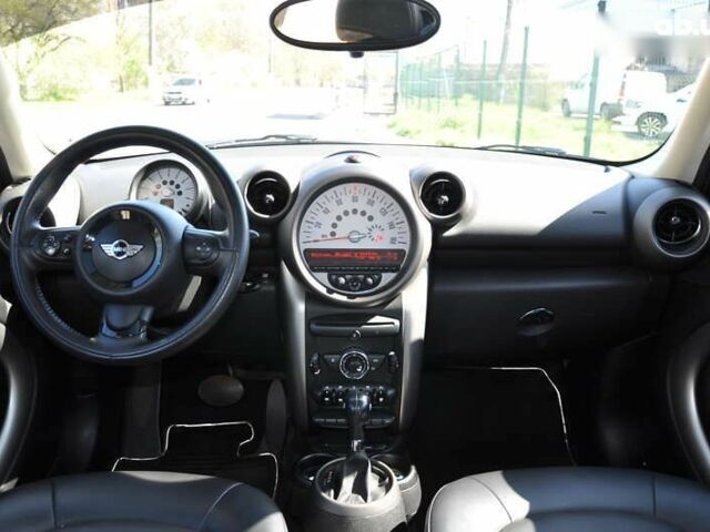 Міні Кантрімен, об'ємом двигуна 1.6 л та пробігом 112 тис. км за 8500 $, фото 15 на Automoto.ua