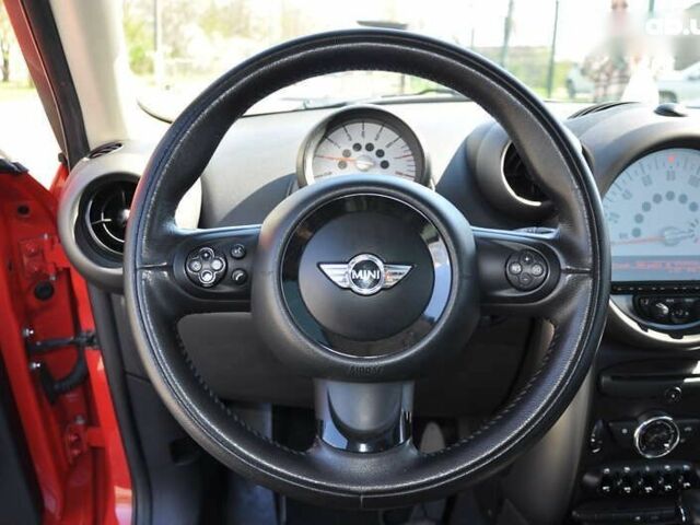 Мини Кантримен, объемом двигателя 1.6 л и пробегом 112 тыс. км за 8500 $, фото 9 на Automoto.ua