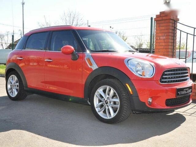 Міні Кантрімен, об'ємом двигуна 1.6 л та пробігом 112 тис. км за 8500 $, фото 3 на Automoto.ua