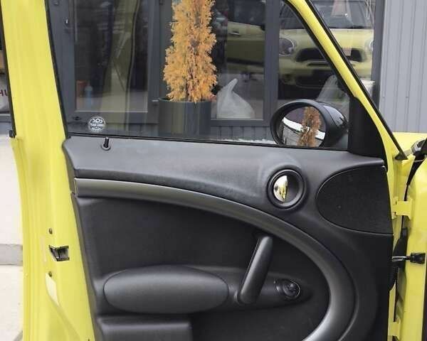 Міні Кантрімен, об'ємом двигуна 1.6 л та пробігом 216 тис. км за 9500 $, фото 9 на Automoto.ua