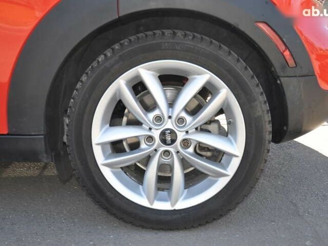 Міні Кантрімен, об'ємом двигуна 1.6 л та пробігом 112 тис. км за 8500 $, фото 21 на Automoto.ua