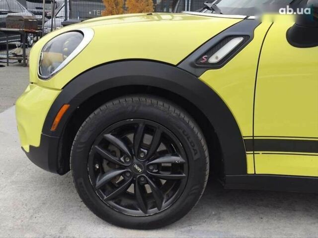 Міні Кантрімен, об'ємом двигуна 1.6 л та пробігом 216 тис. км за 9500 $, фото 7 на Automoto.ua