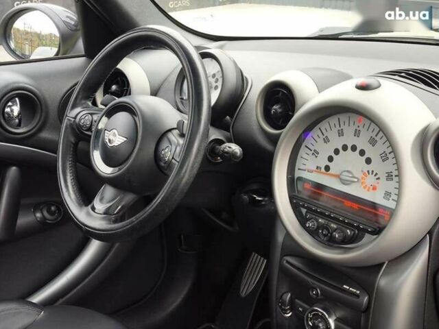 Міні Кантрімен, об'ємом двигуна 1.6 л та пробігом 216 тис. км за 9500 $, фото 19 на Automoto.ua