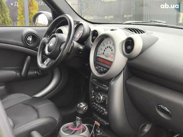 Міні Кантрімен, об'ємом двигуна 1.6 л та пробігом 216 тис. км за 9500 $, фото 18 на Automoto.ua