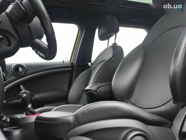 Міні Кантрімен, об'ємом двигуна 1.6 л та пробігом 216 тис. км за 9500 $, фото 10 на Automoto.ua