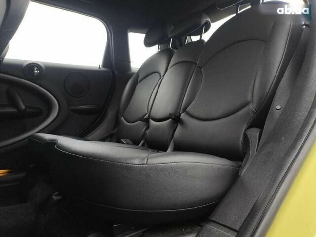 Міні Кантрімен, об'ємом двигуна 1.6 л та пробігом 216 тис. км за 9500 $, фото 22 на Automoto.ua