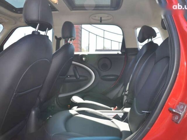 Міні Кантрімен, об'ємом двигуна 1.6 л та пробігом 112 тис. км за 8500 $, фото 14 на Automoto.ua