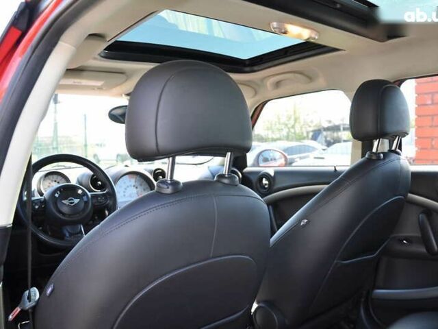 Міні Кантрімен, об'ємом двигуна 1.6 л та пробігом 112 тис. км за 8500 $, фото 19 на Automoto.ua