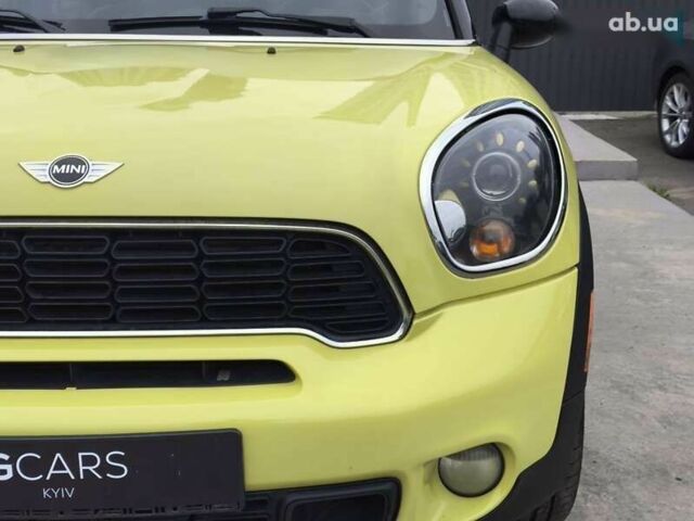 Міні Кантрімен, об'ємом двигуна 1.6 л та пробігом 216 тис. км за 9500 $, фото 6 на Automoto.ua