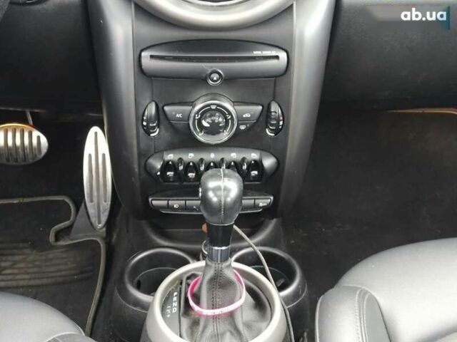 Міні Кантрімен, об'ємом двигуна 1.6 л та пробігом 216 тис. км за 9500 $, фото 16 на Automoto.ua