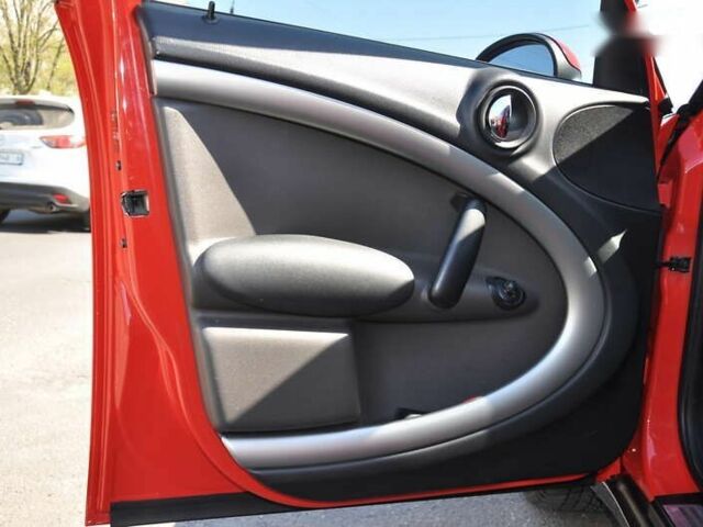 Міні Кантрімен, об'ємом двигуна 1.6 л та пробігом 112 тис. км за 8500 $, фото 12 на Automoto.ua