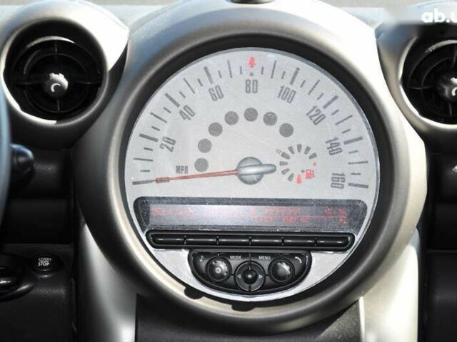 Мини Кантримен, объемом двигателя 1.6 л и пробегом 112 тыс. км за 8500 $, фото 17 на Automoto.ua