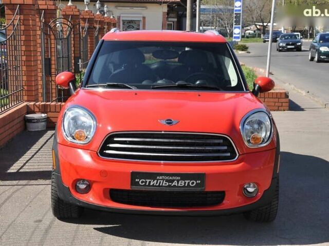 Мини Кантримен, объемом двигателя 1.6 л и пробегом 112 тыс. км за 8500 $, фото 1 на Automoto.ua