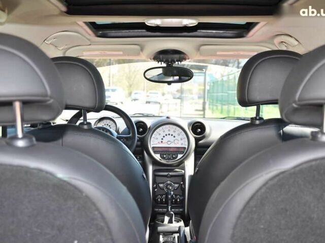 Міні Кантрімен, об'ємом двигуна 1.6 л та пробігом 112 тис. км за 8500 $, фото 23 на Automoto.ua