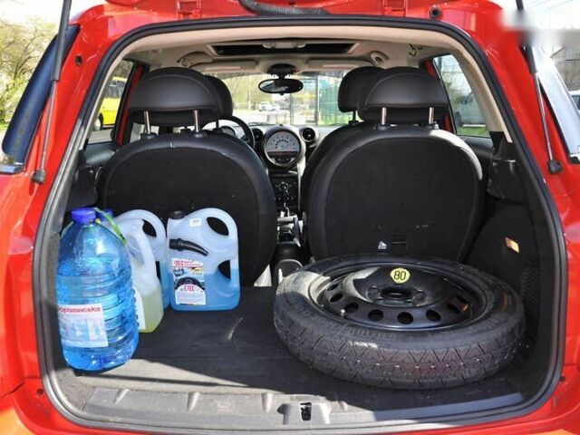 Міні Кантрімен, об'ємом двигуна 1.6 л та пробігом 112 тис. км за 8500 $, фото 22 на Automoto.ua