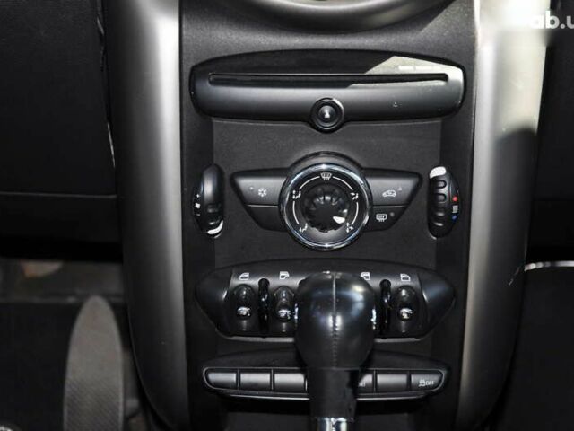 Міні Кантрімен, об'ємом двигуна 1.6 л та пробігом 112 тис. км за 8500 $, фото 16 на Automoto.ua