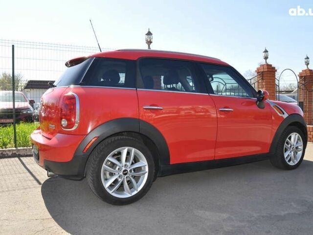 Міні Кантрімен, об'ємом двигуна 1.6 л та пробігом 112 тис. км за 8500 $, фото 4 на Automoto.ua
