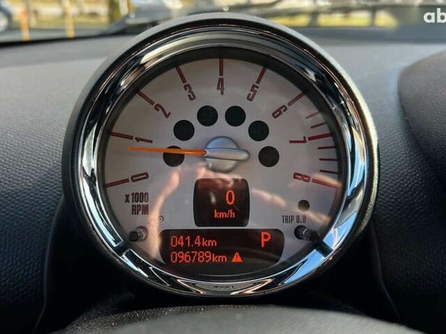 Мини Кантримен, объемом двигателя 1.6 л и пробегом 96 тыс. км за 11200 $, фото 15 на Automoto.ua