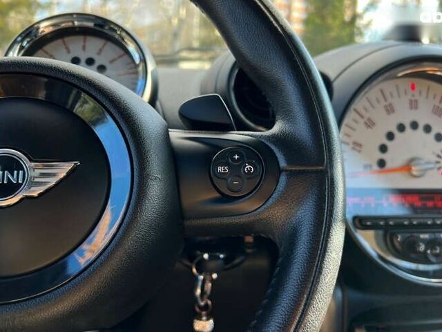 Мини Кантримен, объемом двигателя 1.6 л и пробегом 96 тыс. км за 11200 $, фото 11 на Automoto.ua