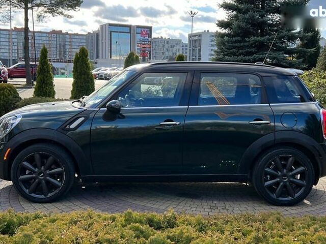 Мини Кантримен, объемом двигателя 1.6 л и пробегом 96 тыс. км за 11200 $, фото 3 на Automoto.ua