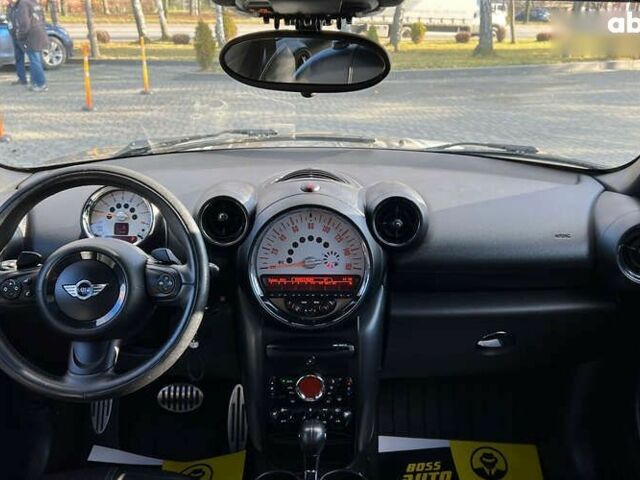 Мини Кантримен, объемом двигателя 1.6 л и пробегом 96 тыс. км за 11200 $, фото 12 на Automoto.ua