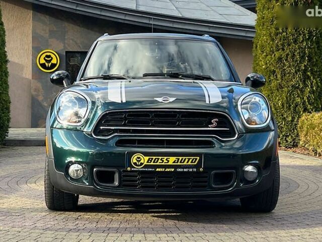 Мини Кантримен, объемом двигателя 1.6 л и пробегом 96 тыс. км за 11200 $, фото 1 на Automoto.ua