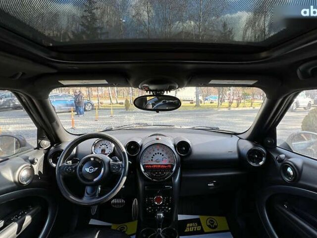 Мини Кантримен, объемом двигателя 1.6 л и пробегом 96 тыс. км за 11200 $, фото 13 на Automoto.ua
