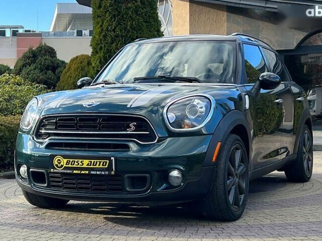 Мини Кантримен, объемом двигателя 1.6 л и пробегом 96 тыс. км за 11200 $, фото 2 на Automoto.ua