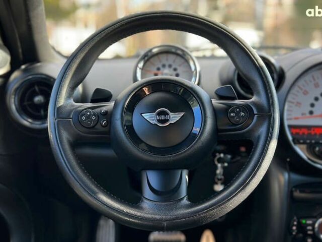 Мини Кантримен, объемом двигателя 1.6 л и пробегом 96 тыс. км за 11200 $, фото 9 на Automoto.ua