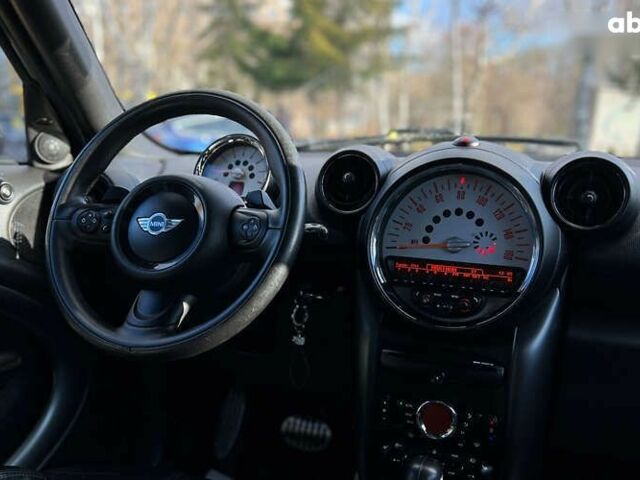 Мини Кантримен, объемом двигателя 1.6 л и пробегом 96 тыс. км за 11200 $, фото 19 на Automoto.ua