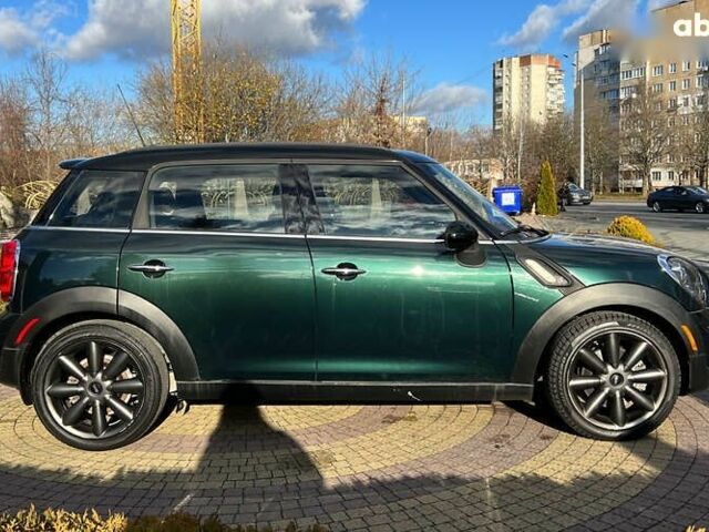 Мини Кантримен, объемом двигателя 1.6 л и пробегом 96 тыс. км за 11200 $, фото 7 на Automoto.ua