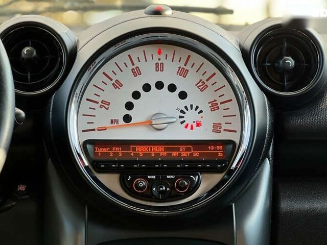 Мини Кантримен, объемом двигателя 1.6 л и пробегом 96 тыс. км за 11200 $, фото 14 на Automoto.ua