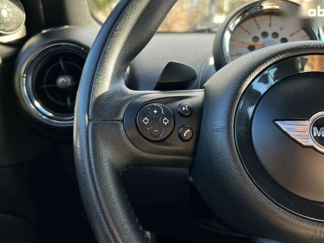 Мини Кантримен, объемом двигателя 1.6 л и пробегом 96 тыс. км за 11200 $, фото 10 на Automoto.ua