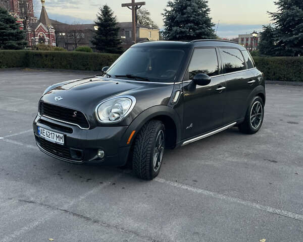 Мини Кантримен, объемом двигателя 1.6 л и пробегом 153 тыс. км за 9000 $, фото 1 на Automoto.ua